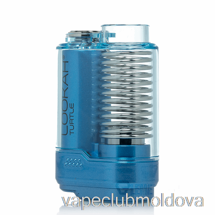 Vape Mod Lookah Turtle 510 Baterie Albastru